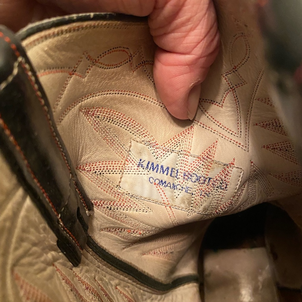 Cleaning out the closet
